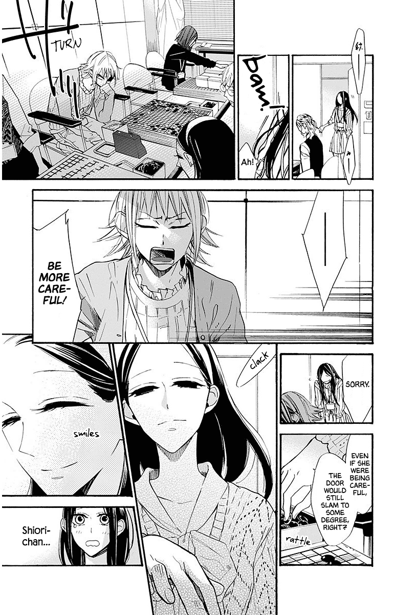 Hoshizora No Karasu - Vol.4 Chapter 23