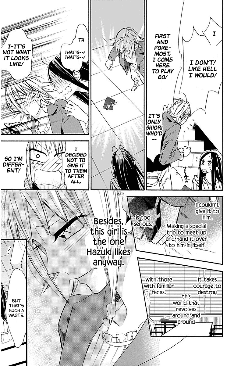 Hoshizora No Karasu - Vol.4 Chapter 23