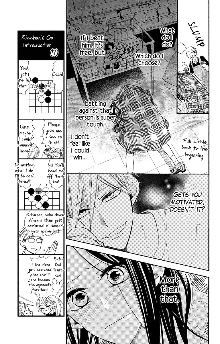 Hoshizora No Karasu - Vol.4 Chapter 23