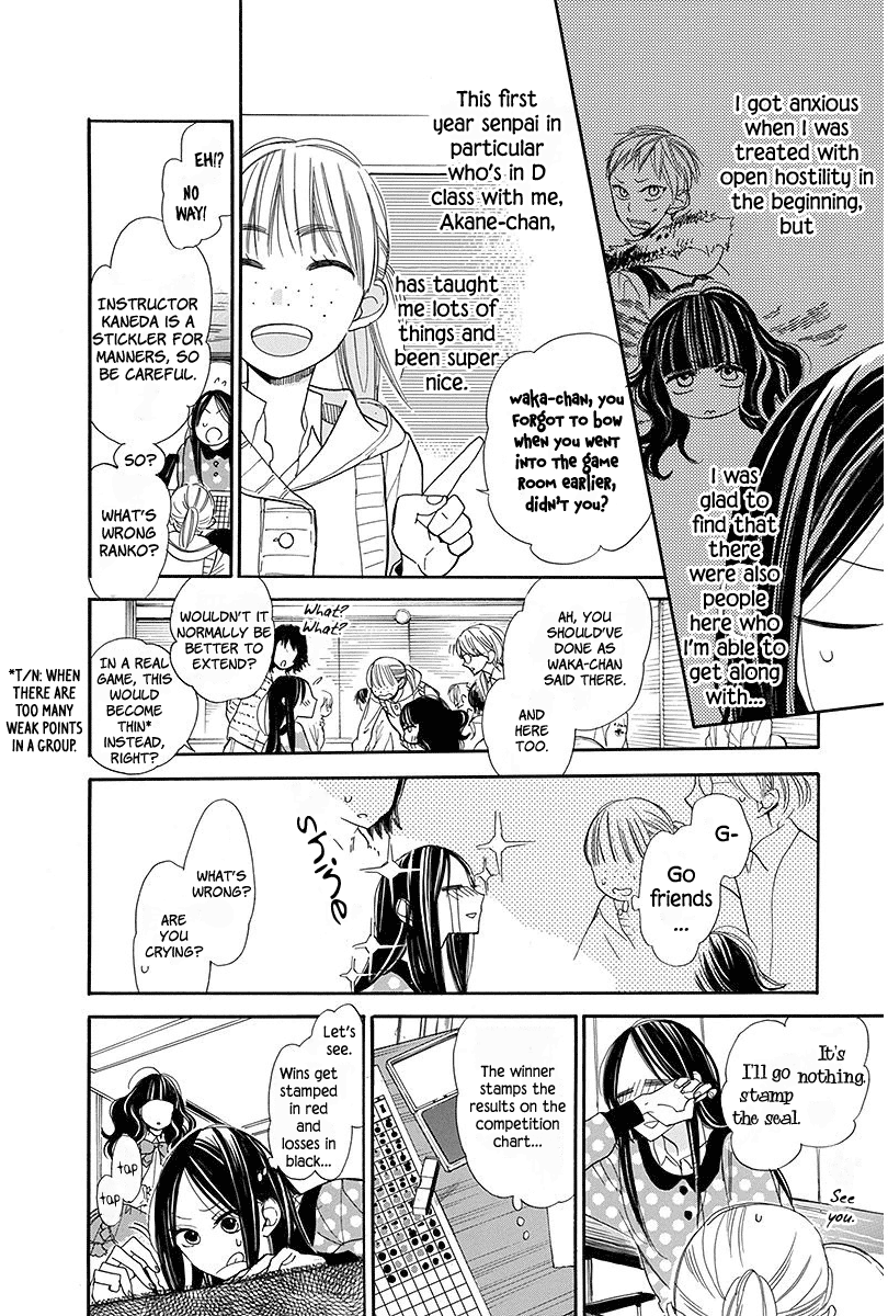 Hoshizora No Karasu - Vol.3 Chapter 16