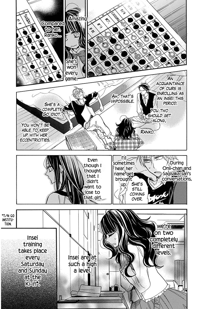 Hoshizora No Karasu - Vol.3 Chapter 16