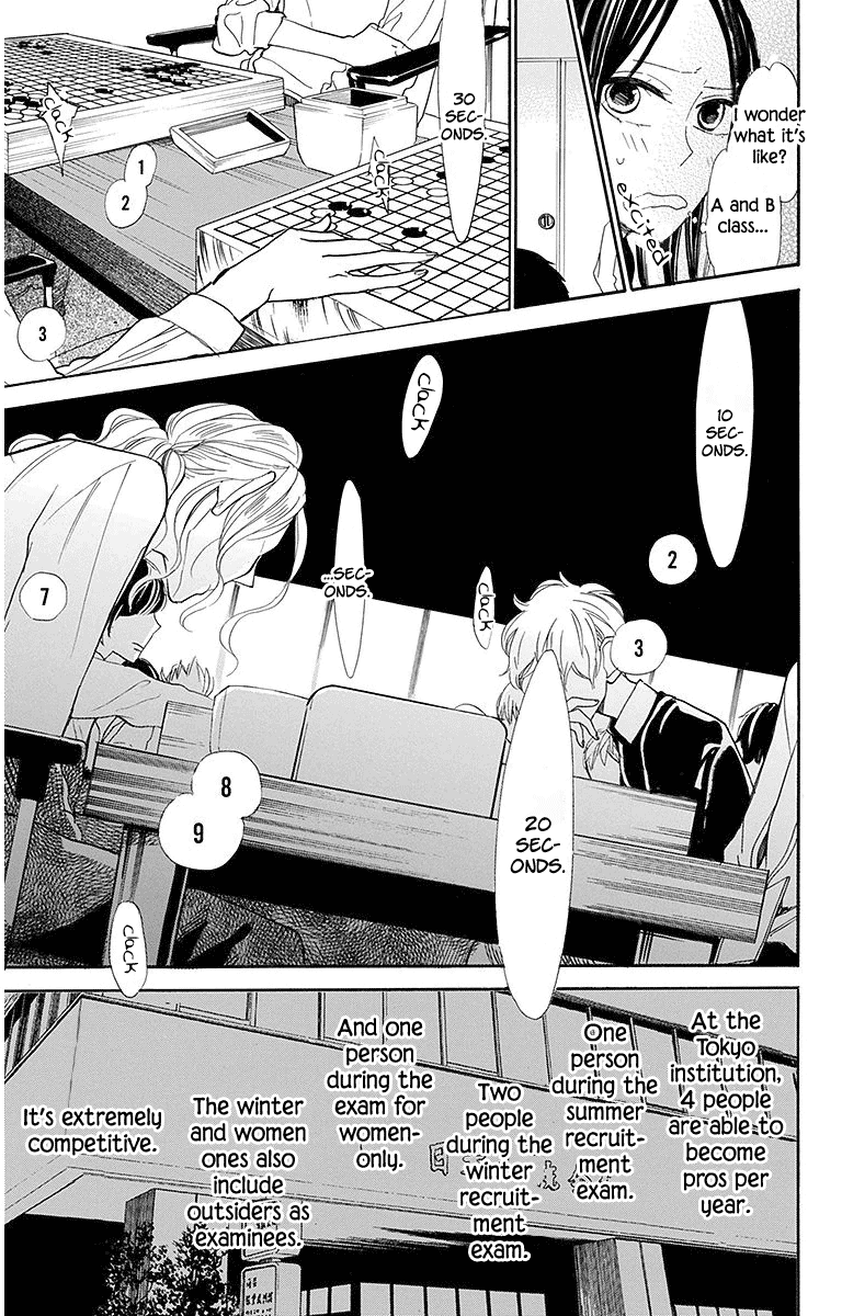 Hoshizora No Karasu - Vol.3 Chapter 16