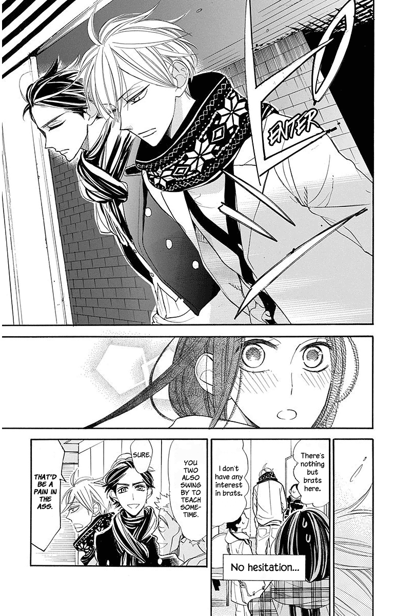 Hoshizora No Karasu - Vol.3 Chapter 16