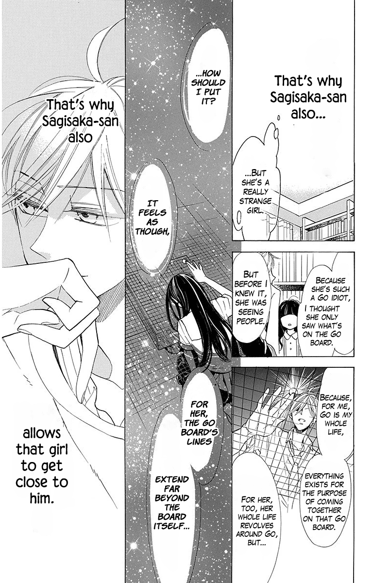 Hoshizora No Karasu - Vol.3 Chapter 16