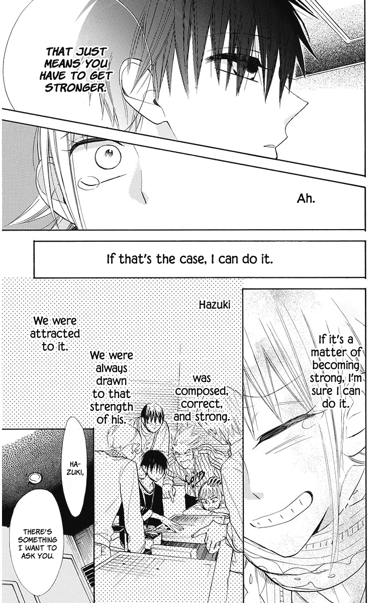 Hoshizora No Karasu - Vol.3 Chapter 19