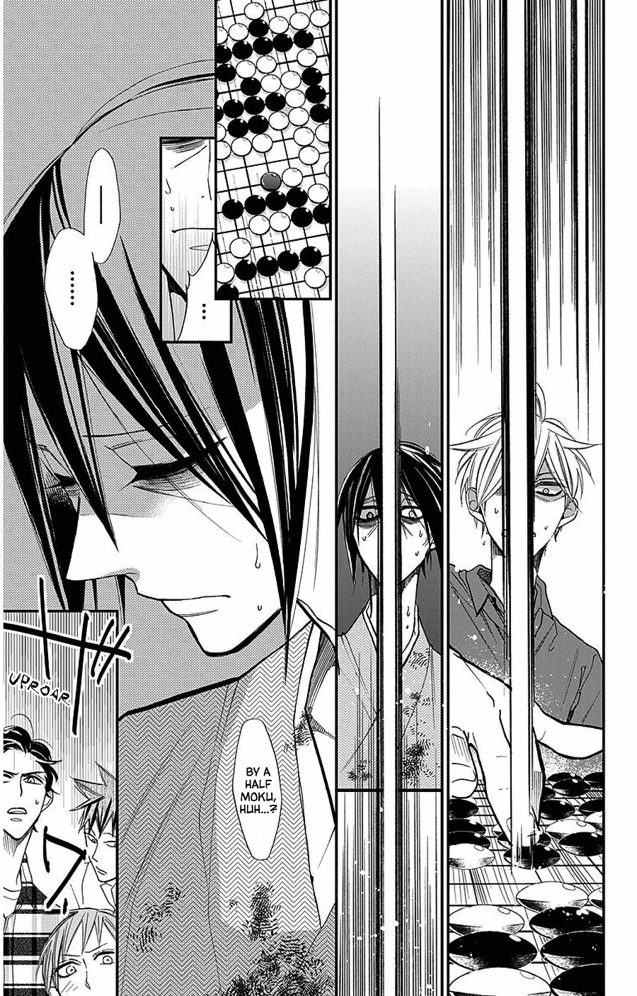 Hoshizora No Karasu - Vol.6 Chapter 40