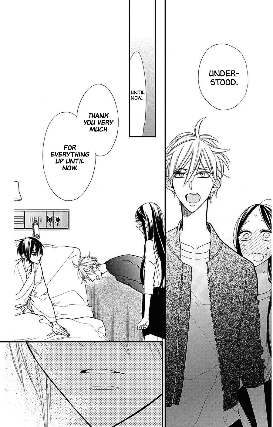 Hoshizora No Karasu - Vol.6 Chapter 40