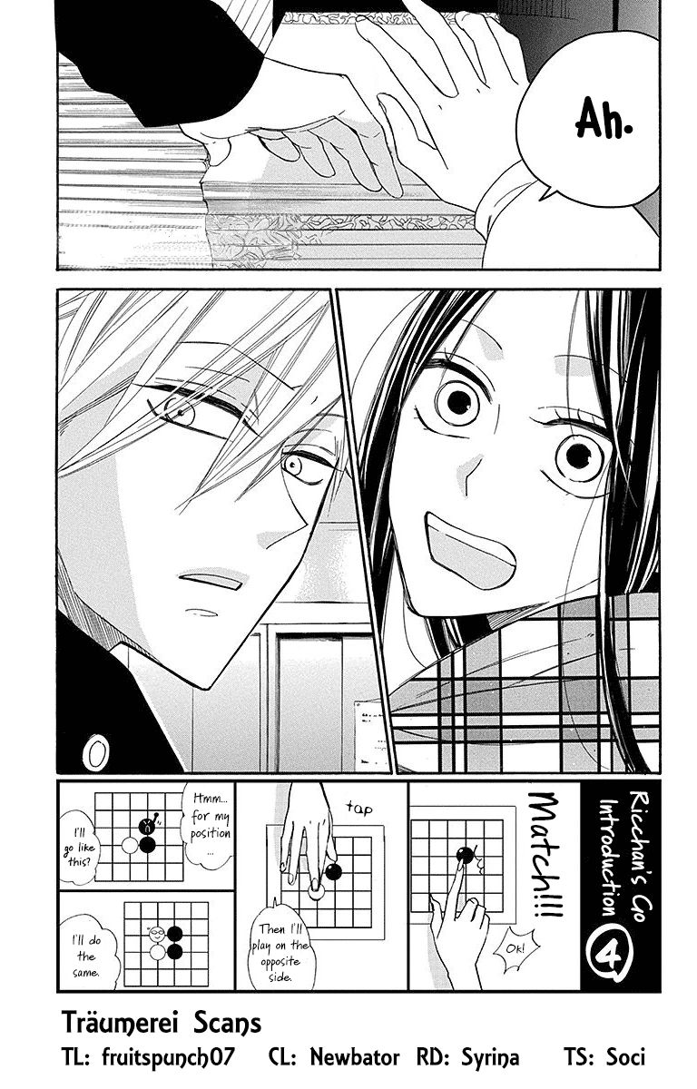 Hoshizora No Karasu - Vol.4 Chapter 22