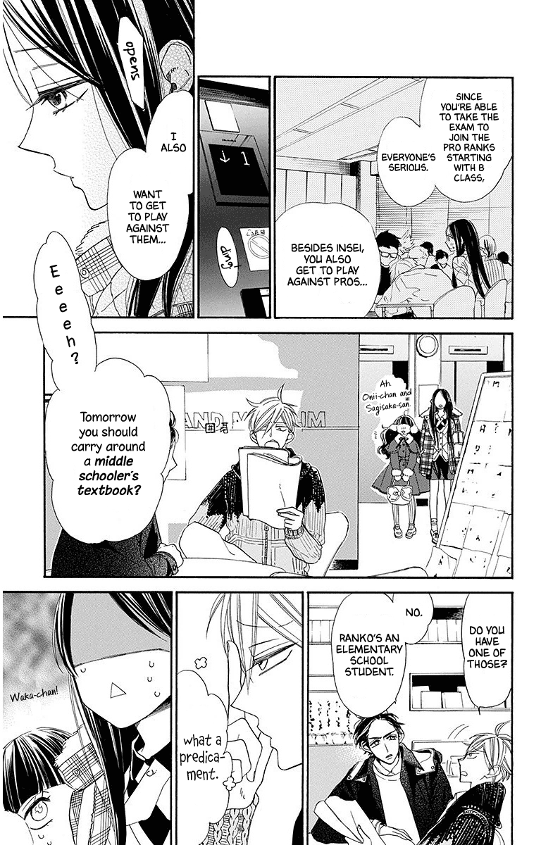 Hoshizora No Karasu - Vol.4 Chapter 22