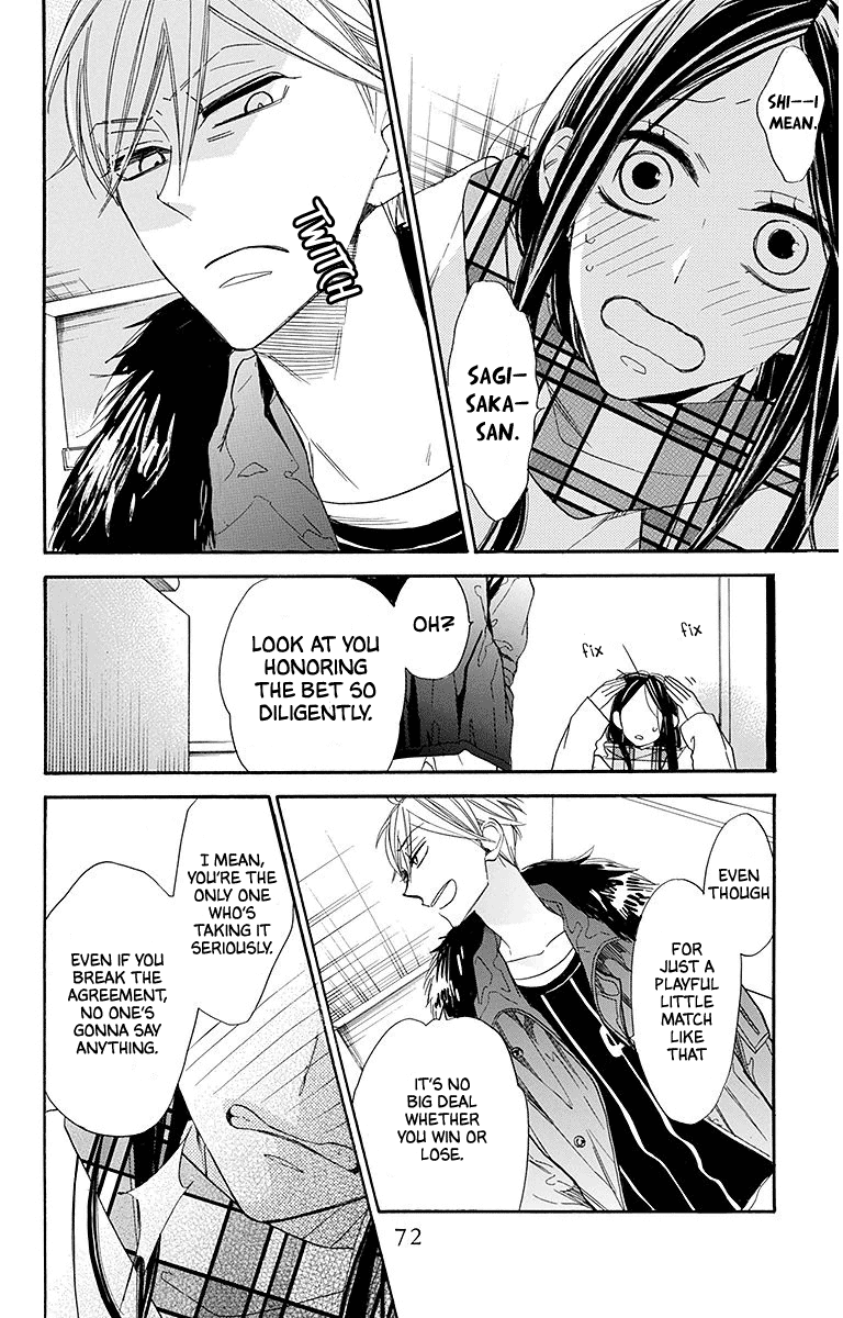 Hoshizora No Karasu - Vol.4 Chapter 22