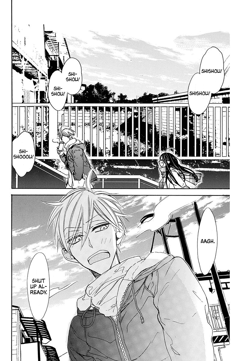 Hoshizora No Karasu - Vol.4 Chapter 22