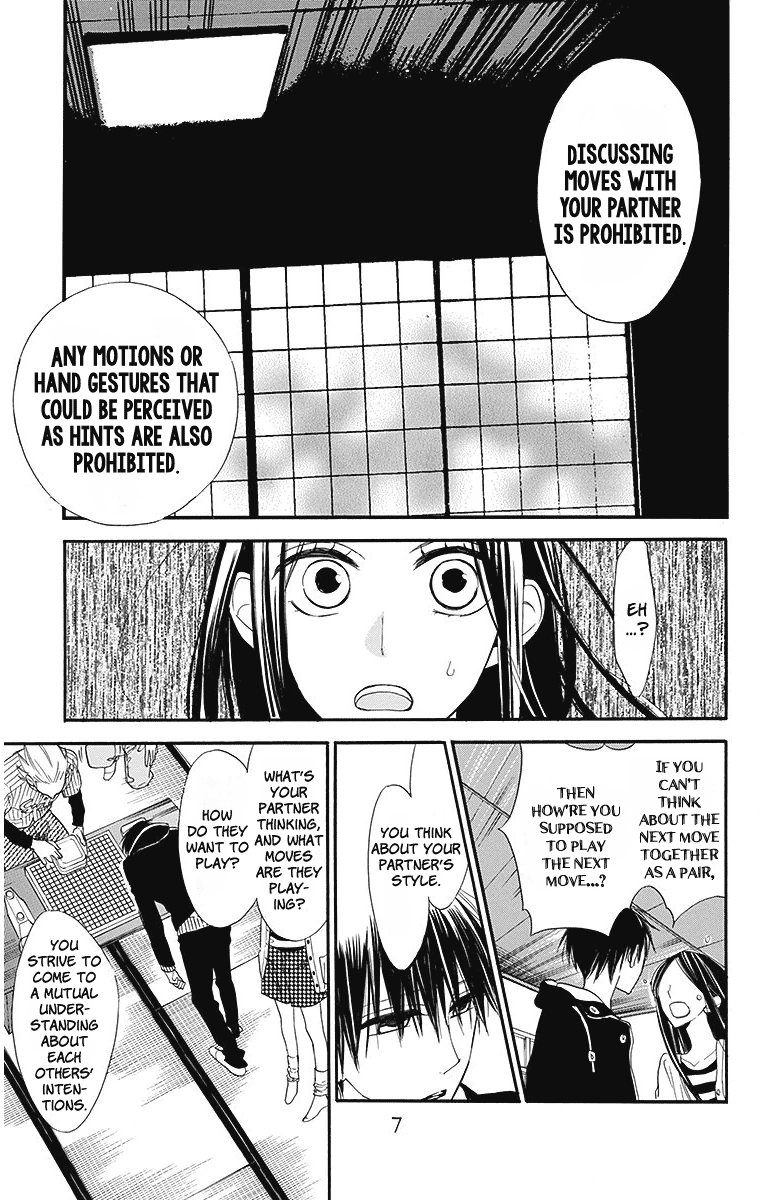 Hoshizora No Karasu - Vol.4 Chapter 20