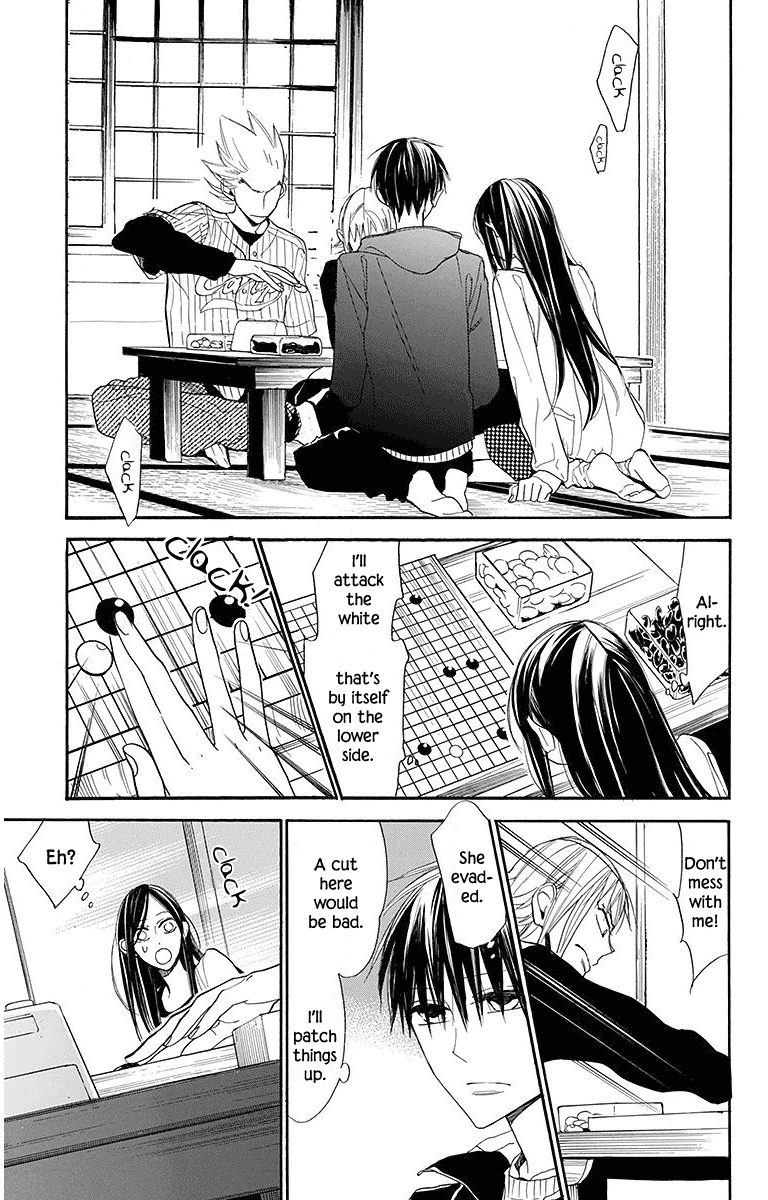 Hoshizora No Karasu - Vol.4 Chapter 20