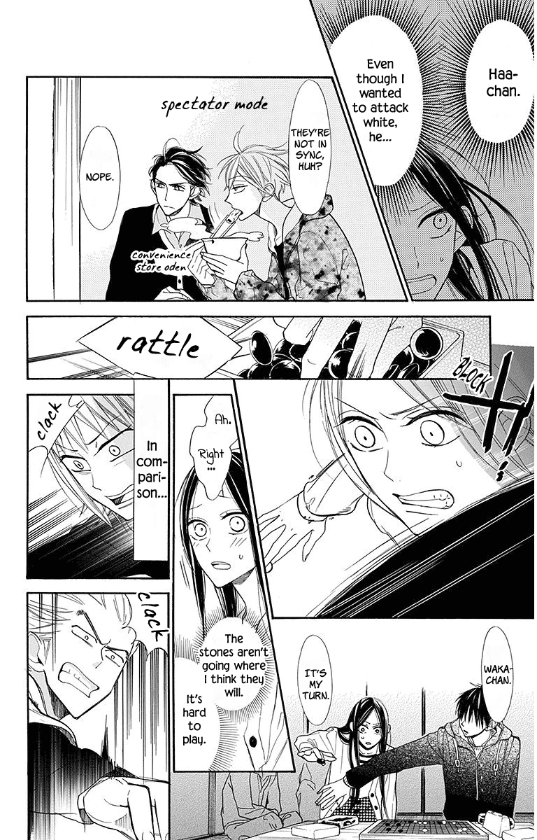 Hoshizora No Karasu - Vol.4 Chapter 20