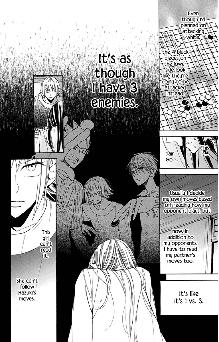 Hoshizora No Karasu - Vol.4 Chapter 20