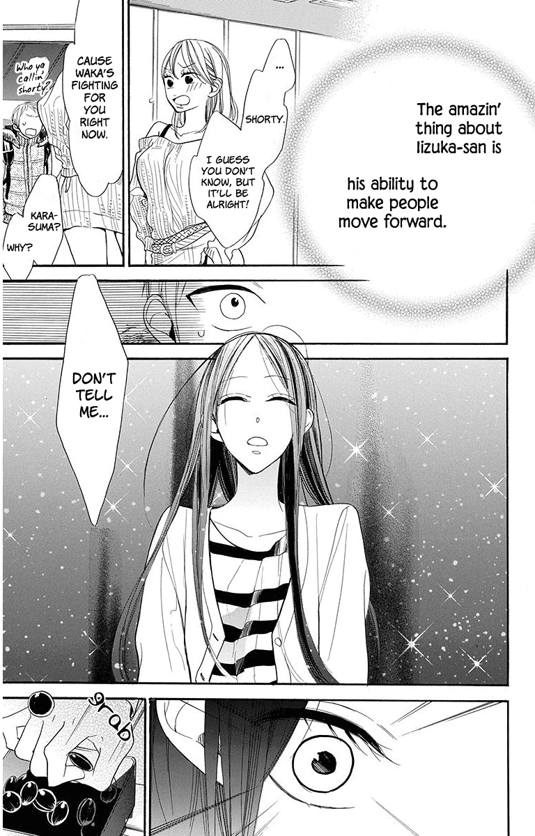 Hoshizora No Karasu - Vol.4 Chapter 20