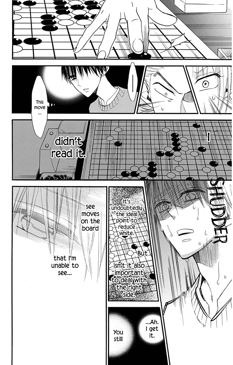 Hoshizora No Karasu - Vol.4 Chapter 20