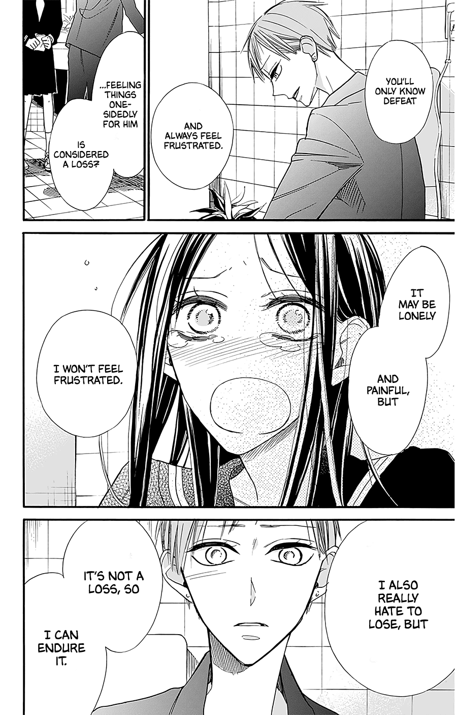 Hoshizora No Karasu - Vol.4 Chapter 26