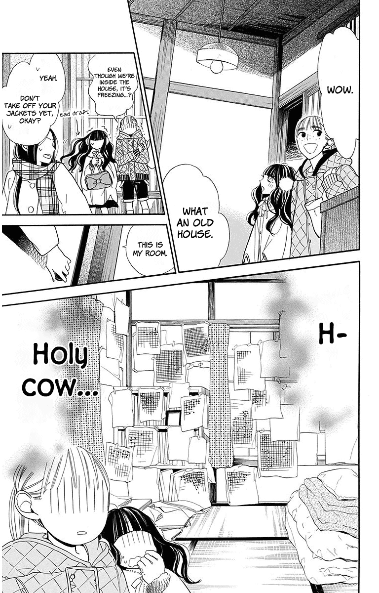 Hoshizora No Karasu - Vol.3 Chapter 17