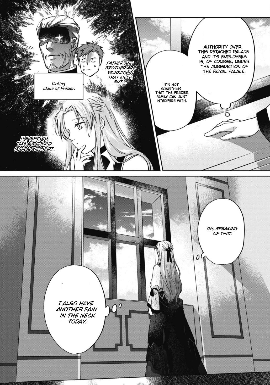 Majime Tennen-Kei Reijou Wa Toshishita Ouji No Omoi Ni Kidzukanai - Chapter 5