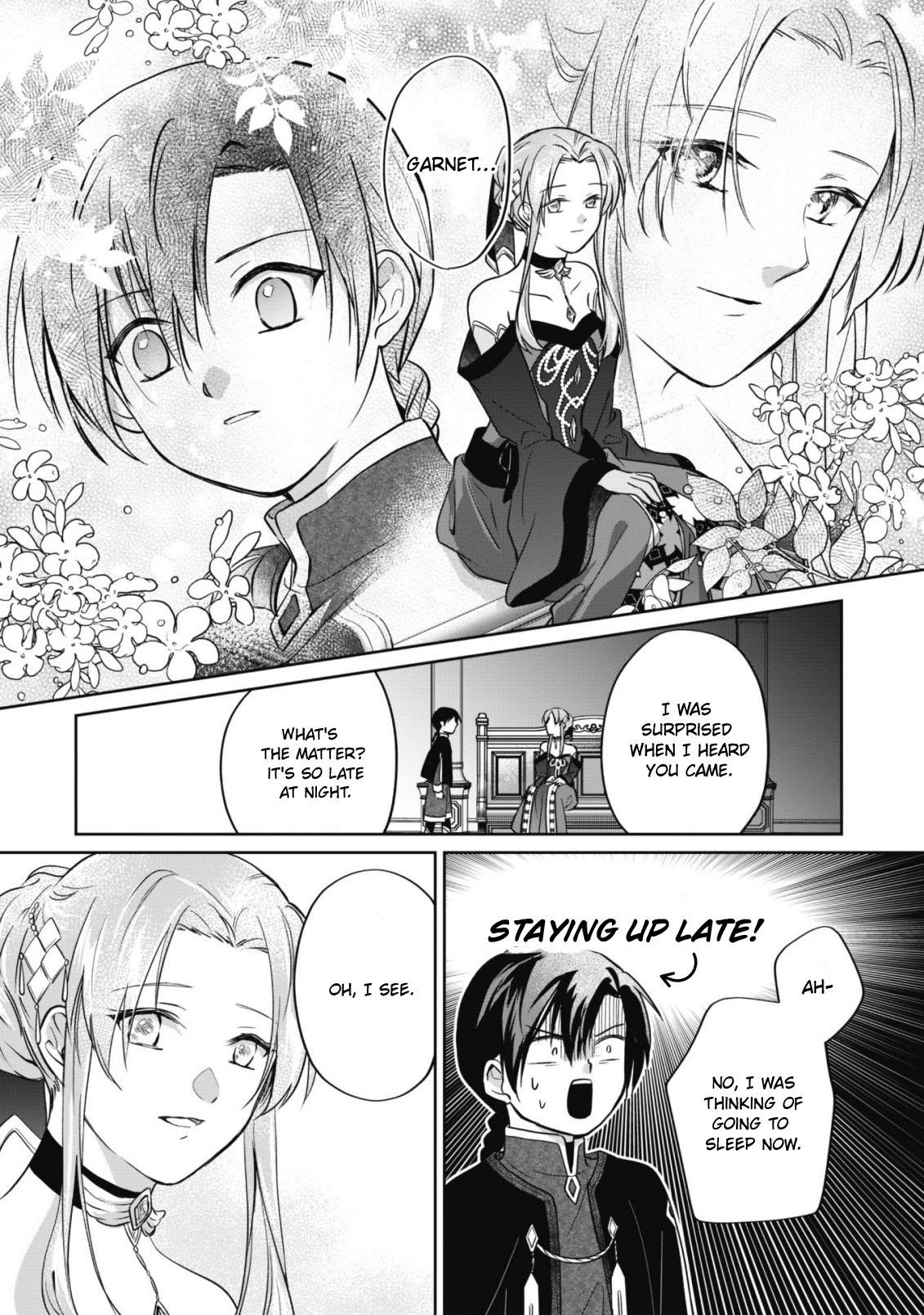 Majime Tennen-Kei Reijou Wa Toshishita Ouji No Omoi Ni Kidzukanai - Chapter 5