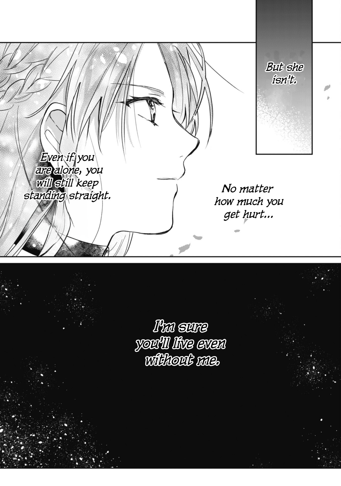 Majime Tennen-Kei Reijou Wa Toshishita Ouji No Omoi Ni Kidzukanai - Chapter 9