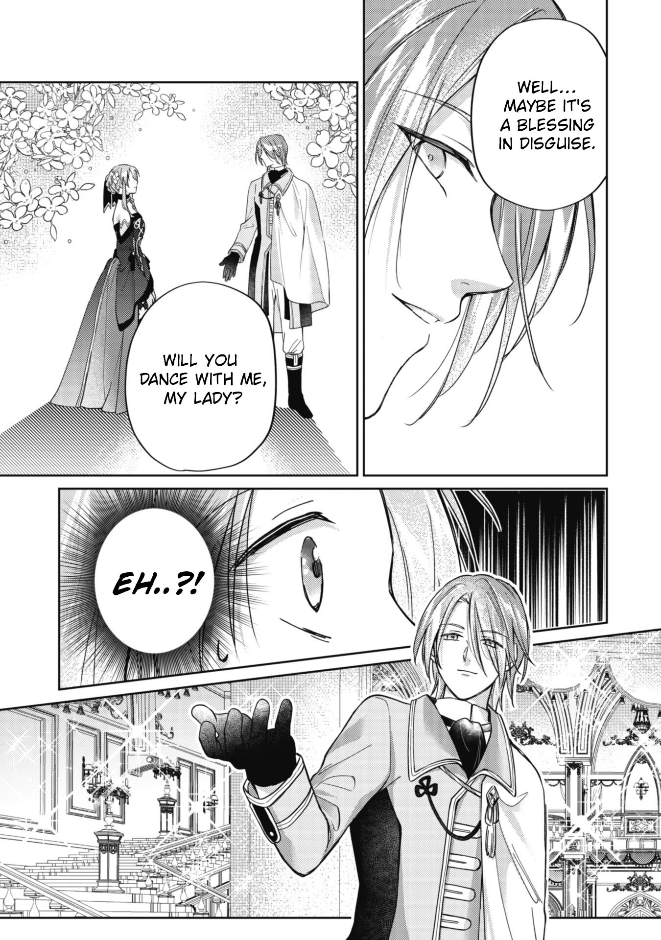 Majime Tennen-Kei Reijou Wa Toshishita Ouji No Omoi Ni Kidzukanai - Chapter 9