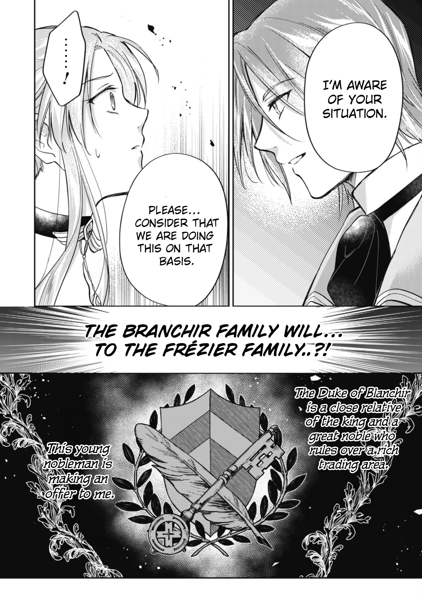 Majime Tennen-Kei Reijou Wa Toshishita Ouji No Omoi Ni Kidzukanai - Chapter 9