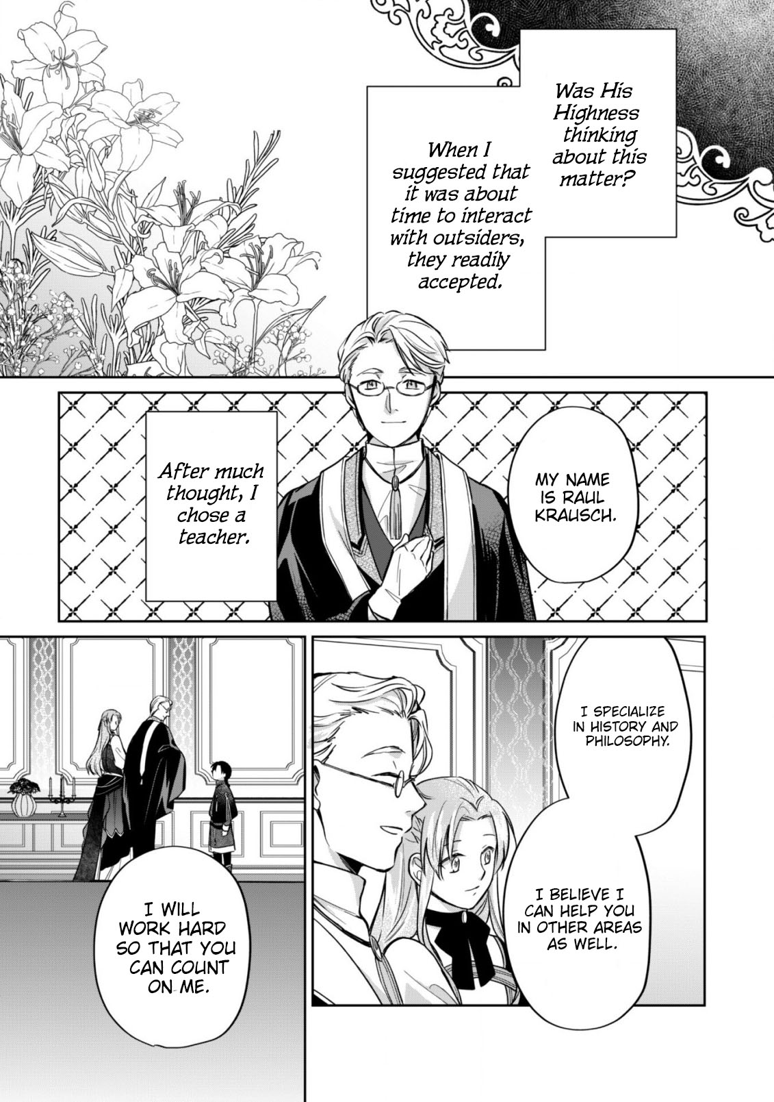 Majime Tennen-Kei Reijou Wa Toshishita Ouji No Omoi Ni Kidzukanai - Chapter 6