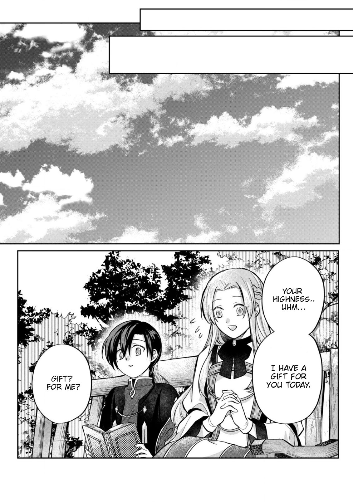 Majime Tennen-Kei Reijou Wa Toshishita Ouji No Omoi Ni Kidzukanai - Chapter 6