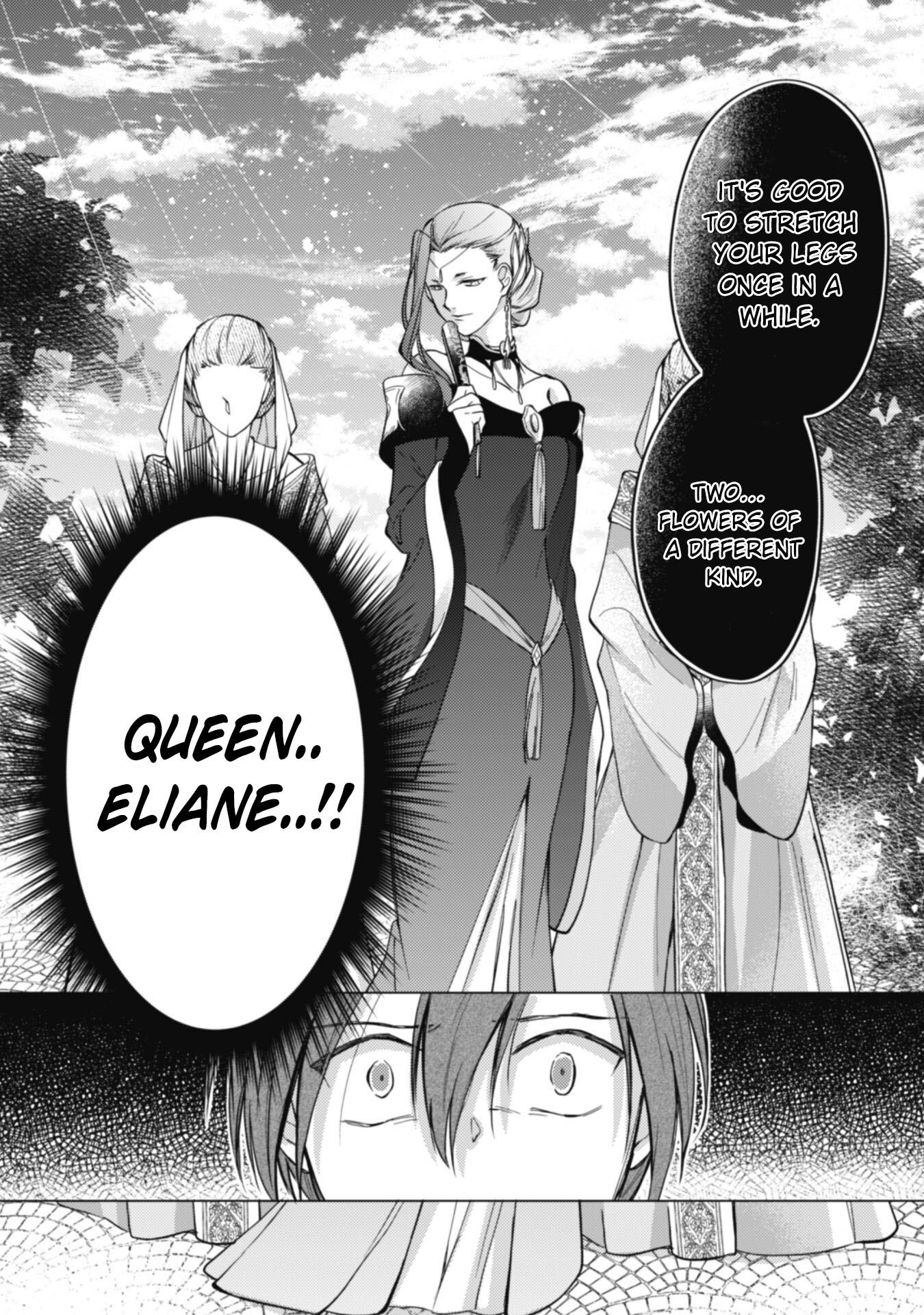 Majime Tennen-Kei Reijou Wa Toshishita Ouji No Omoi Ni Kidzukanai - Chapter 7