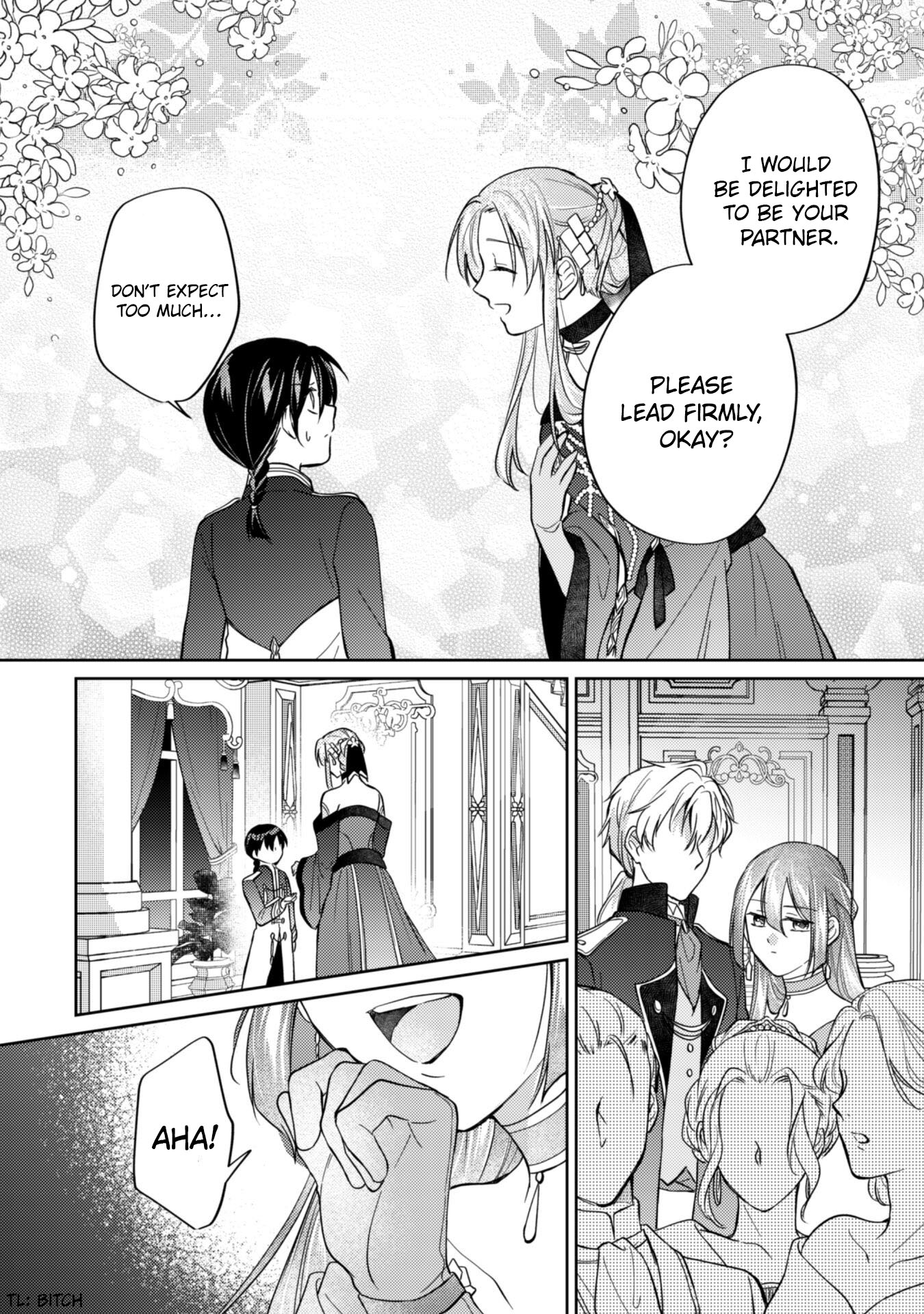 Majime Tennen-Kei Reijou Wa Toshishita Ouji No Omoi Ni Kidzukanai - Chapter 10.1