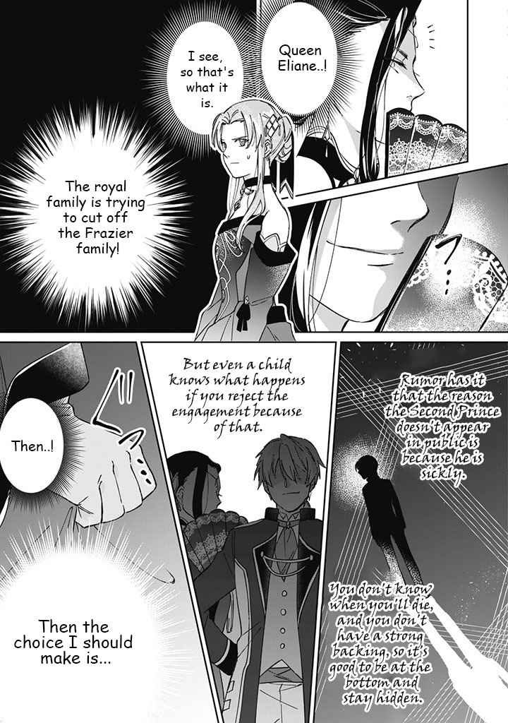 Majime Tennen-Kei Reijou Wa Toshishita Ouji No Omoi Ni Kidzukanai - Chapter 1