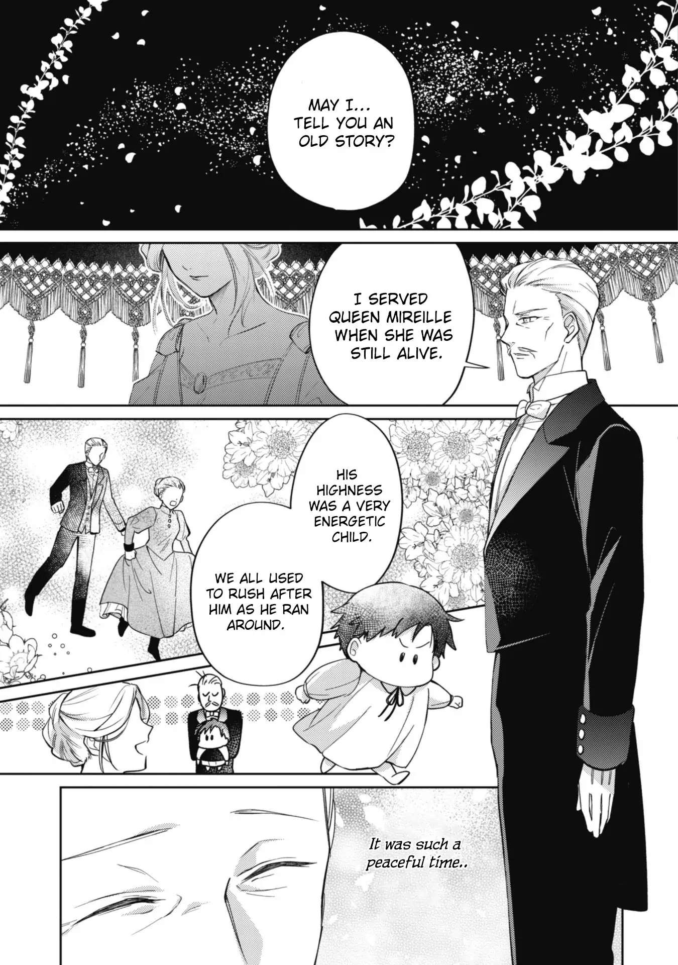 Majime Tennen-Kei Reijou Wa Toshishita Ouji No Omoi Ni Kidzukanai - Chapter 8.1