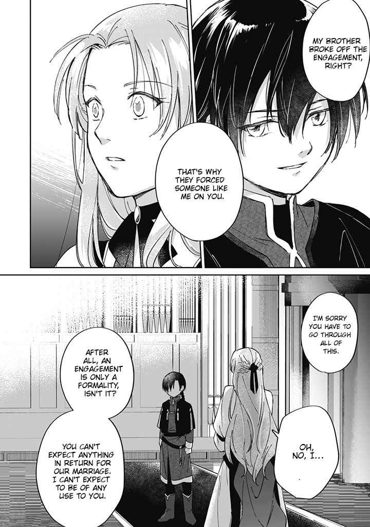 Majime Tennen-Kei Reijou Wa Toshishita Ouji No Omoi Ni Kidzukanai - Chapter 3