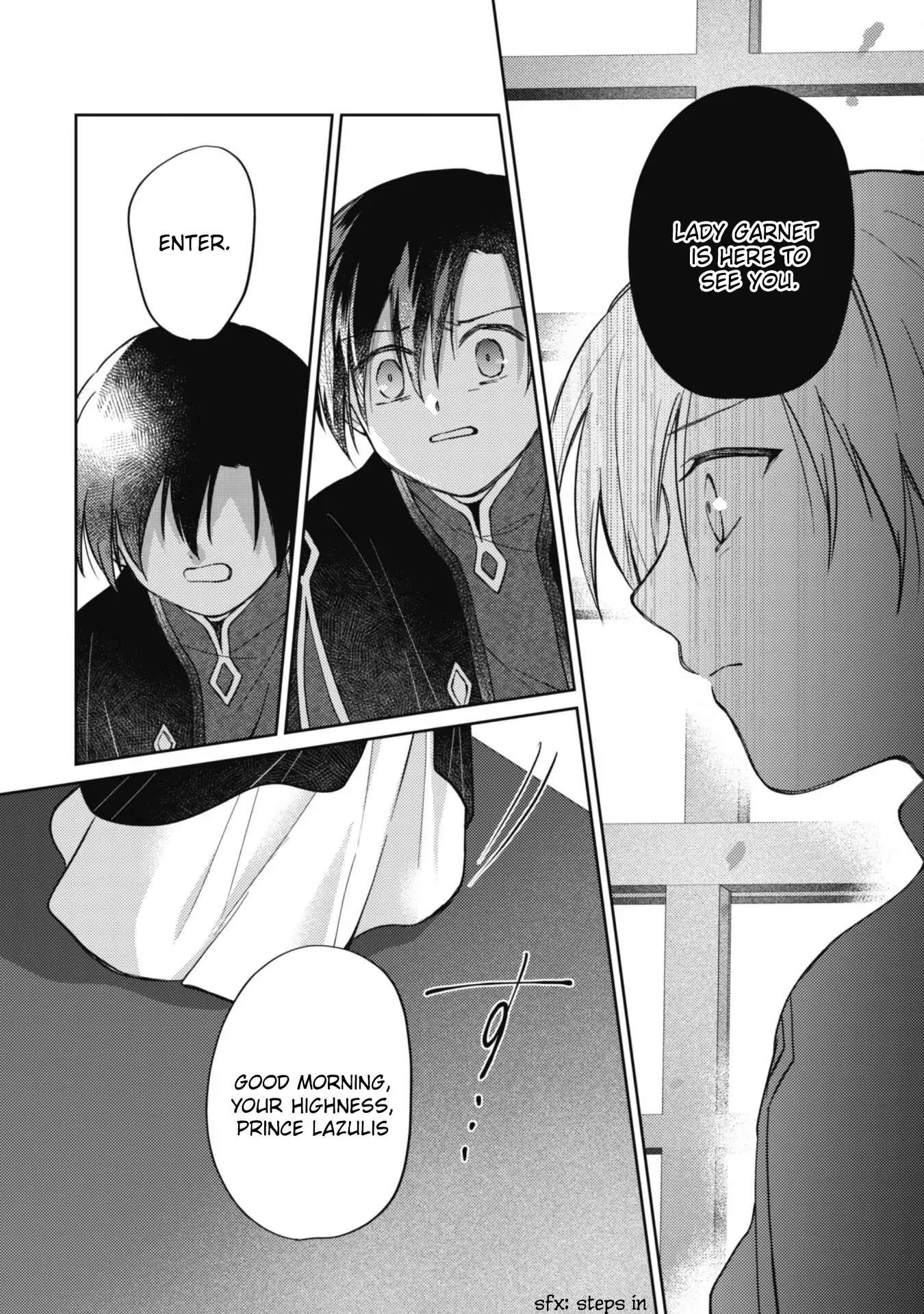 Majime Tennen-Kei Reijou Wa Toshishita Ouji No Omoi Ni Kidzukanai - Chapter 8.2