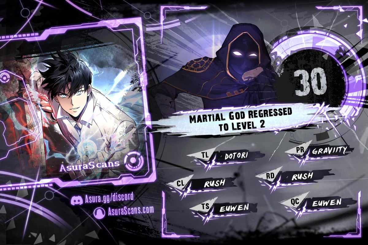 Martial God Regressed To Level 2 - Chapter 30