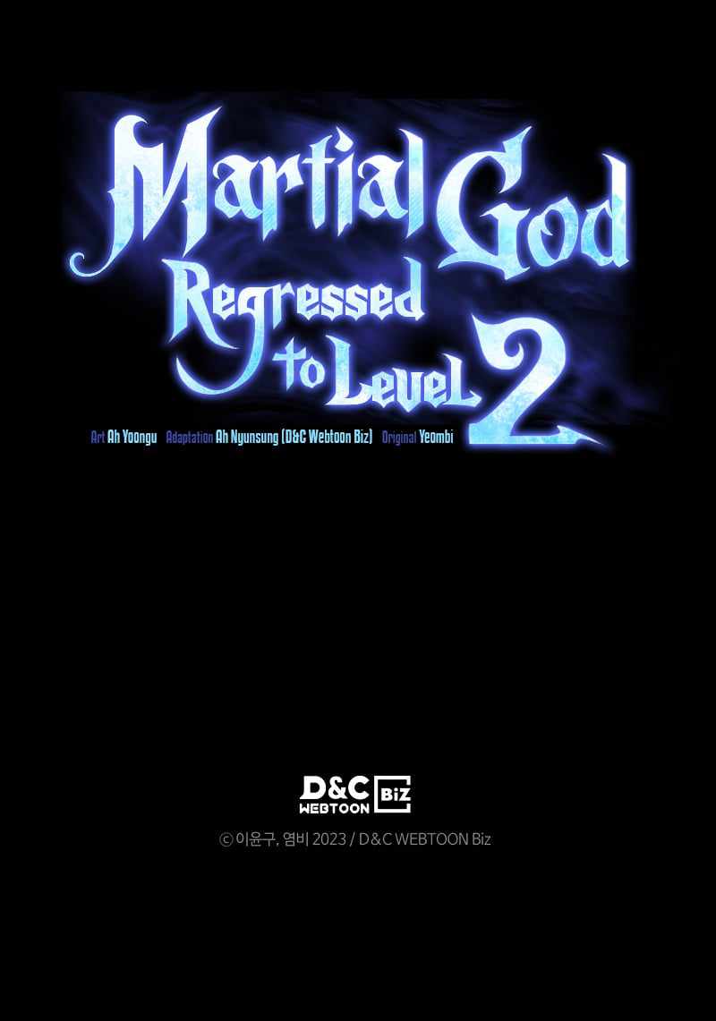 Martial God Regressed To Level 2 - Chapter 30