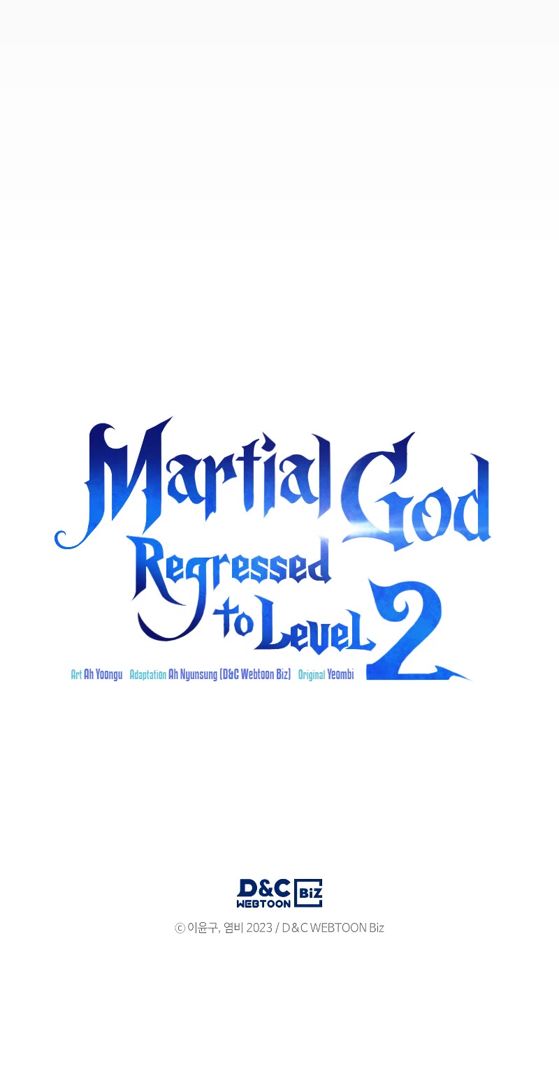 Martial God Regressed To Level 2 - Chapter 22