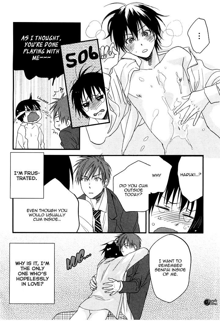 Houkago Erotic - Chapter 10 : Houkago Erotic