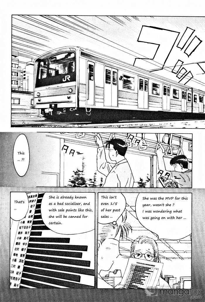 Ii Hito - Vol.05 Chapter 2 : Ch.2-10