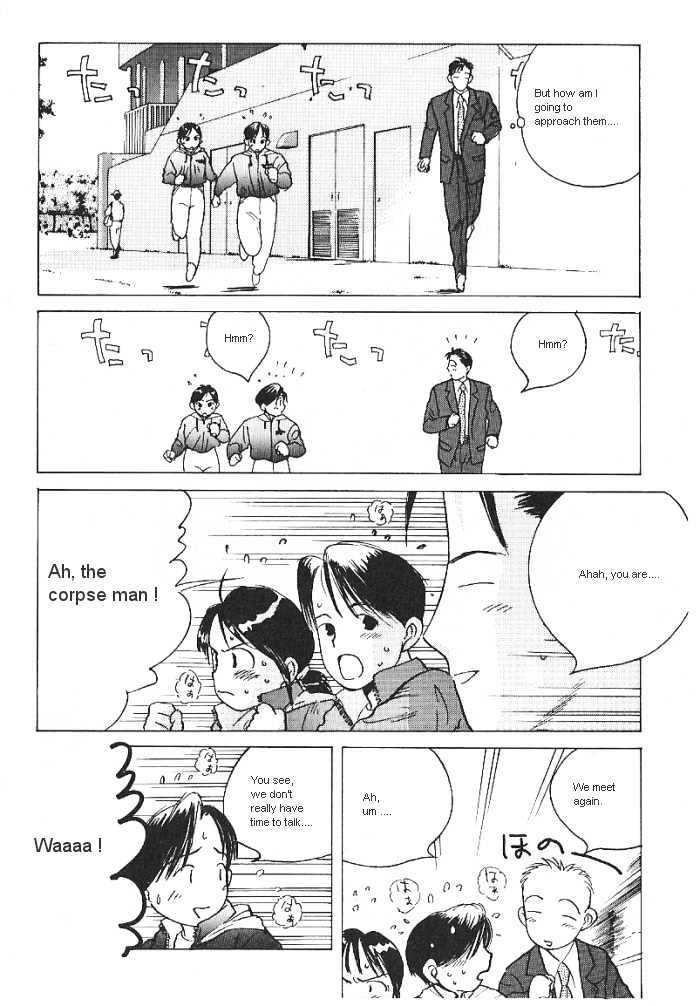 Ii Hito - Vol.02 Chapter 5