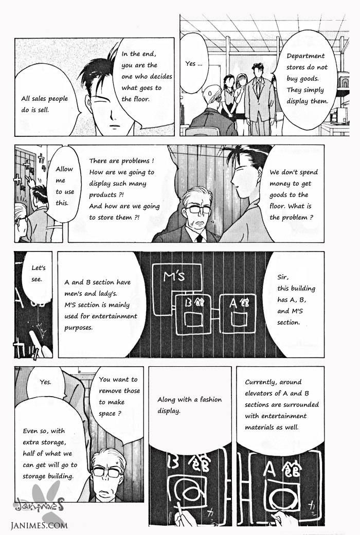 Ii Hito - Vol.05 Chapter 3 : Ch11-22