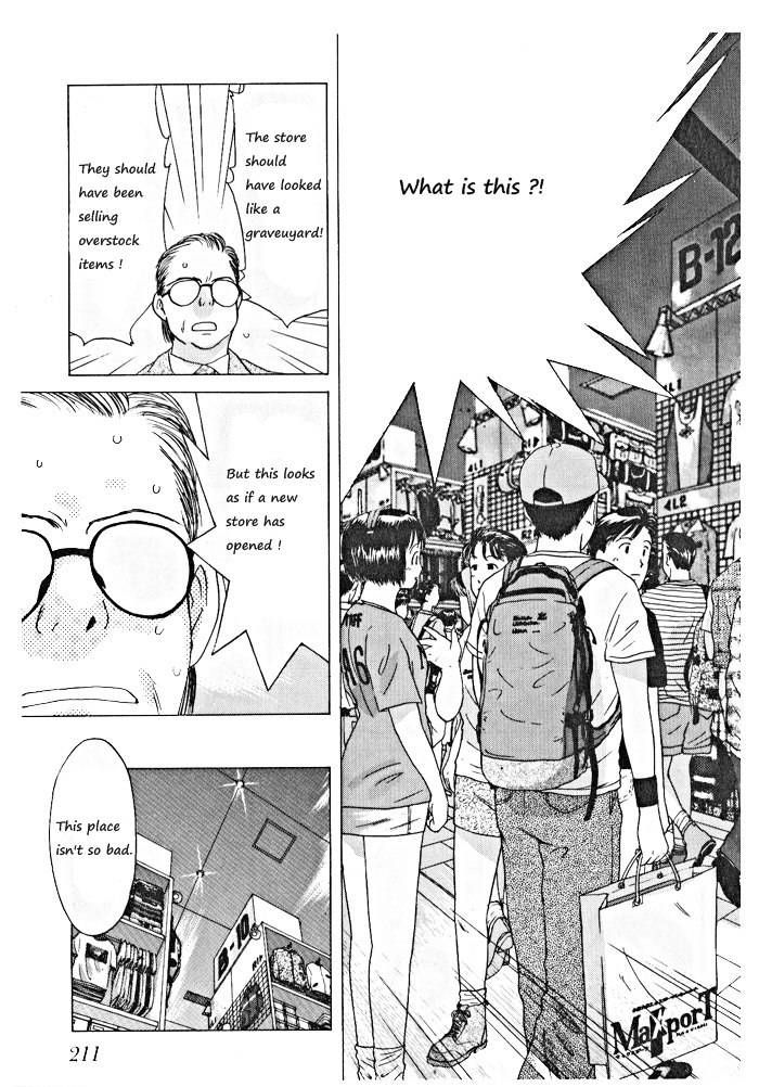 Ii Hito - Vol.05 Chapter 3 : Ch11-22