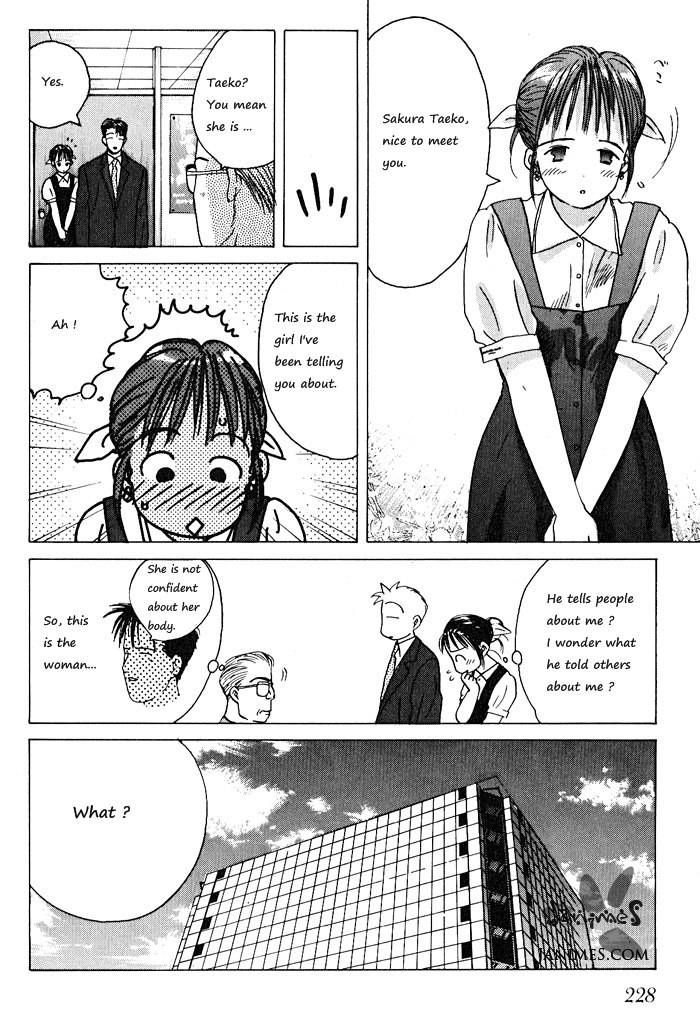 Ii Hito - Vol.05 Chapter 3 : Ch11-22