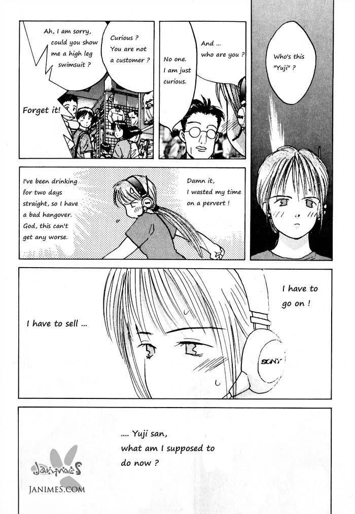 Ii Hito - Vol.05 Chapter 3 : Ch11-22