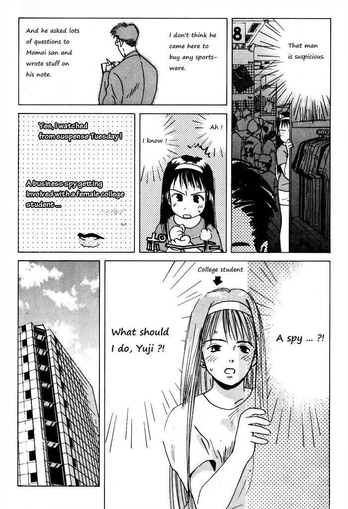 Ii Hito - Vol.05 Chapter 3 : Ch11-22