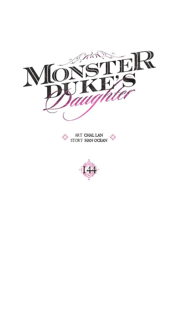 Monster Duke's Daughter - Chapter 144