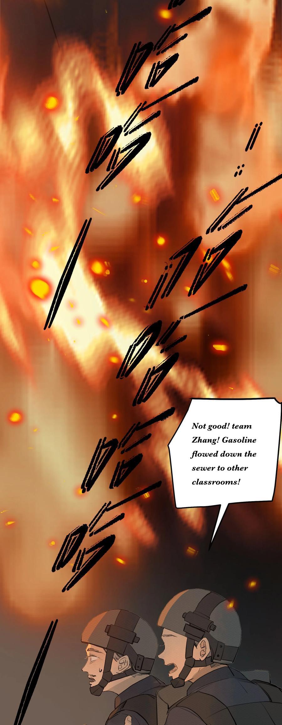 I'm More Dangerous Than You - Chapter 73