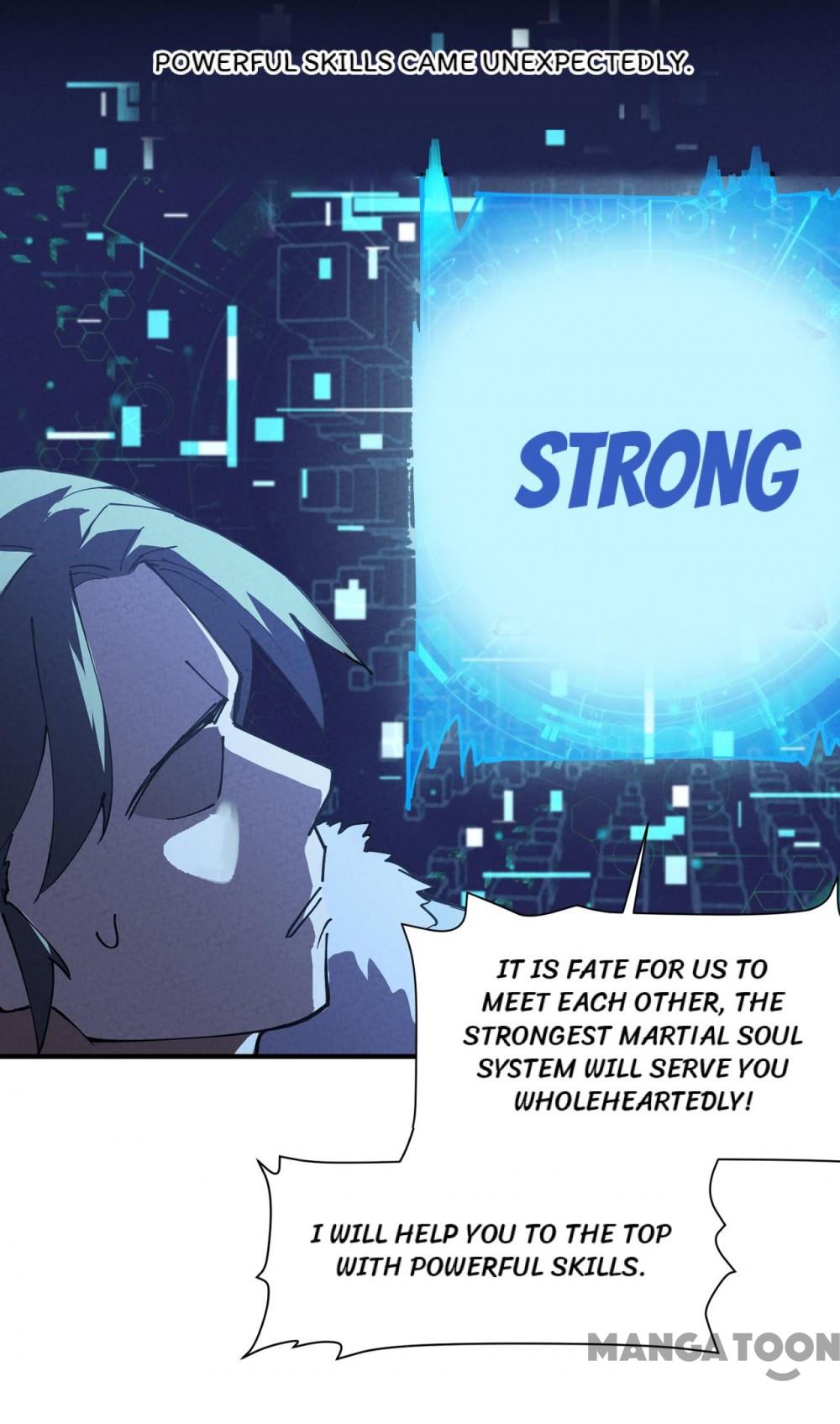 The Strongest Involution System - Chapter 3